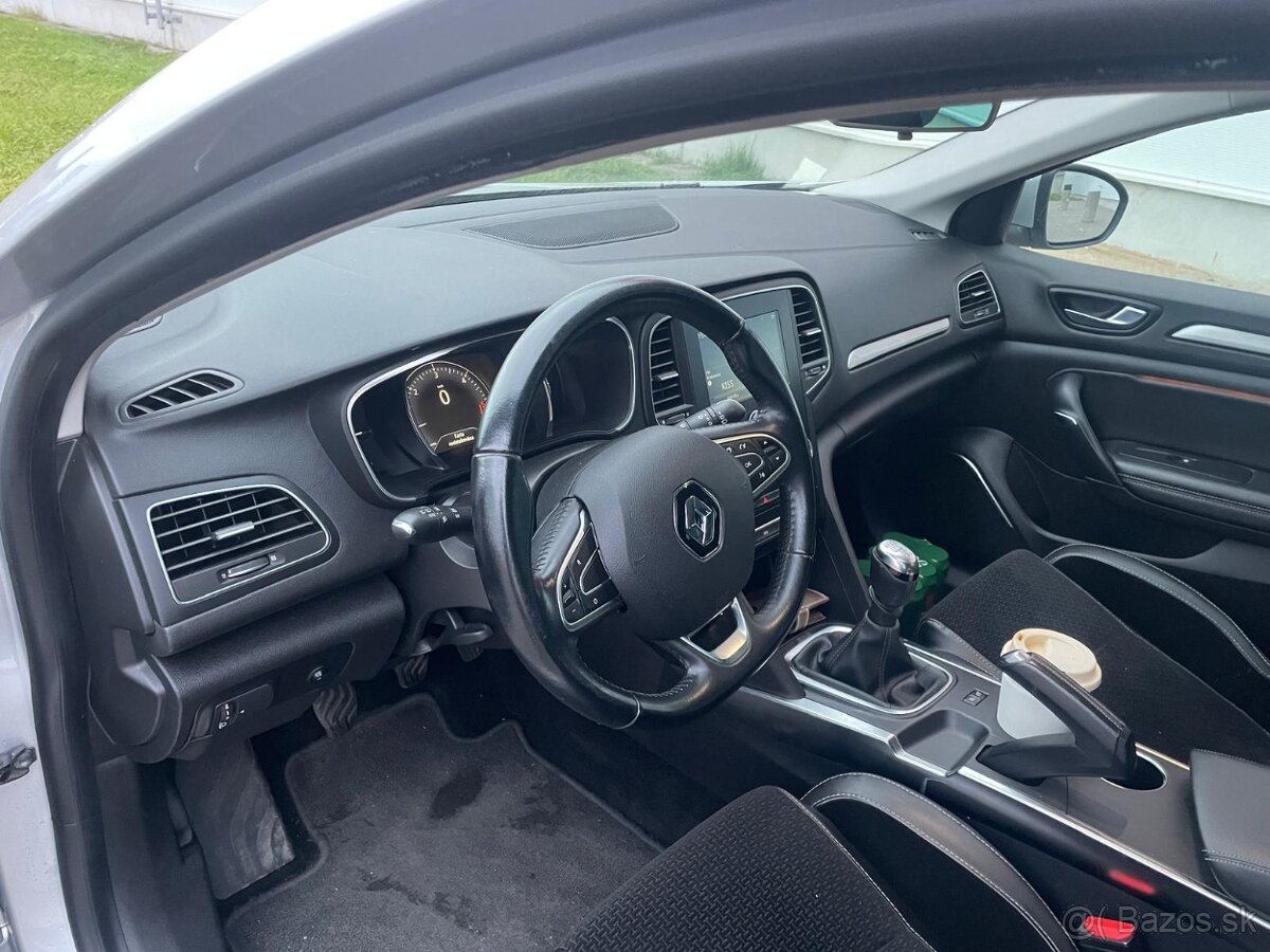 Renault Megane 2017 / 169 0006 km - 8
