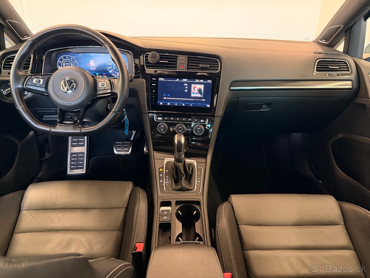 VW GOLF 7 R 2.0 TSI DSG 228kW 4MOTION - 8