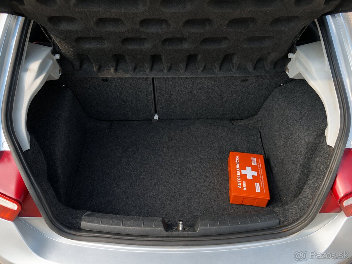 Seat Ibiza 2010 1.6 TDi 66kw - 8