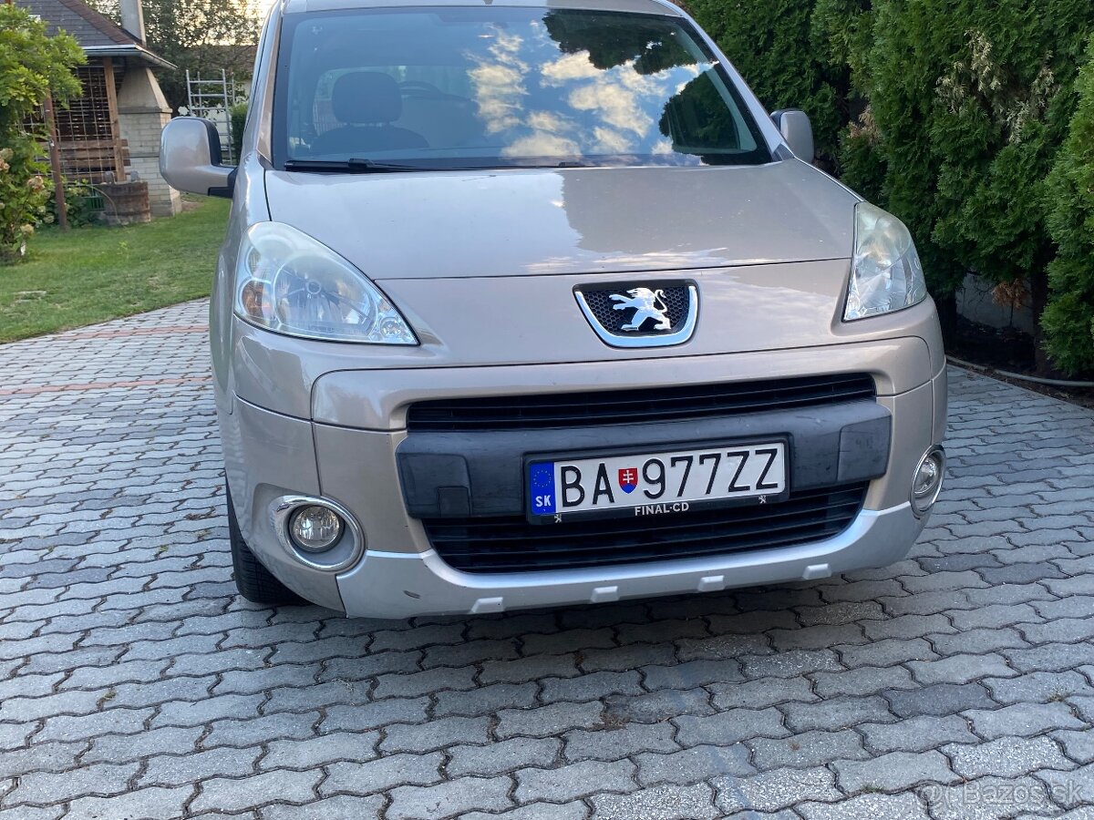 Peugeot Partner - 8