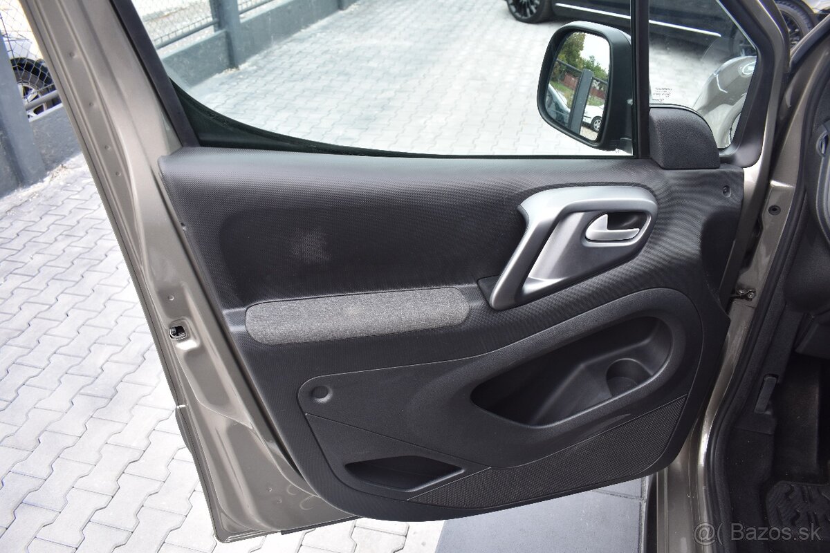 Citroën Berlingo 1.6 HDi 73 KW - 8