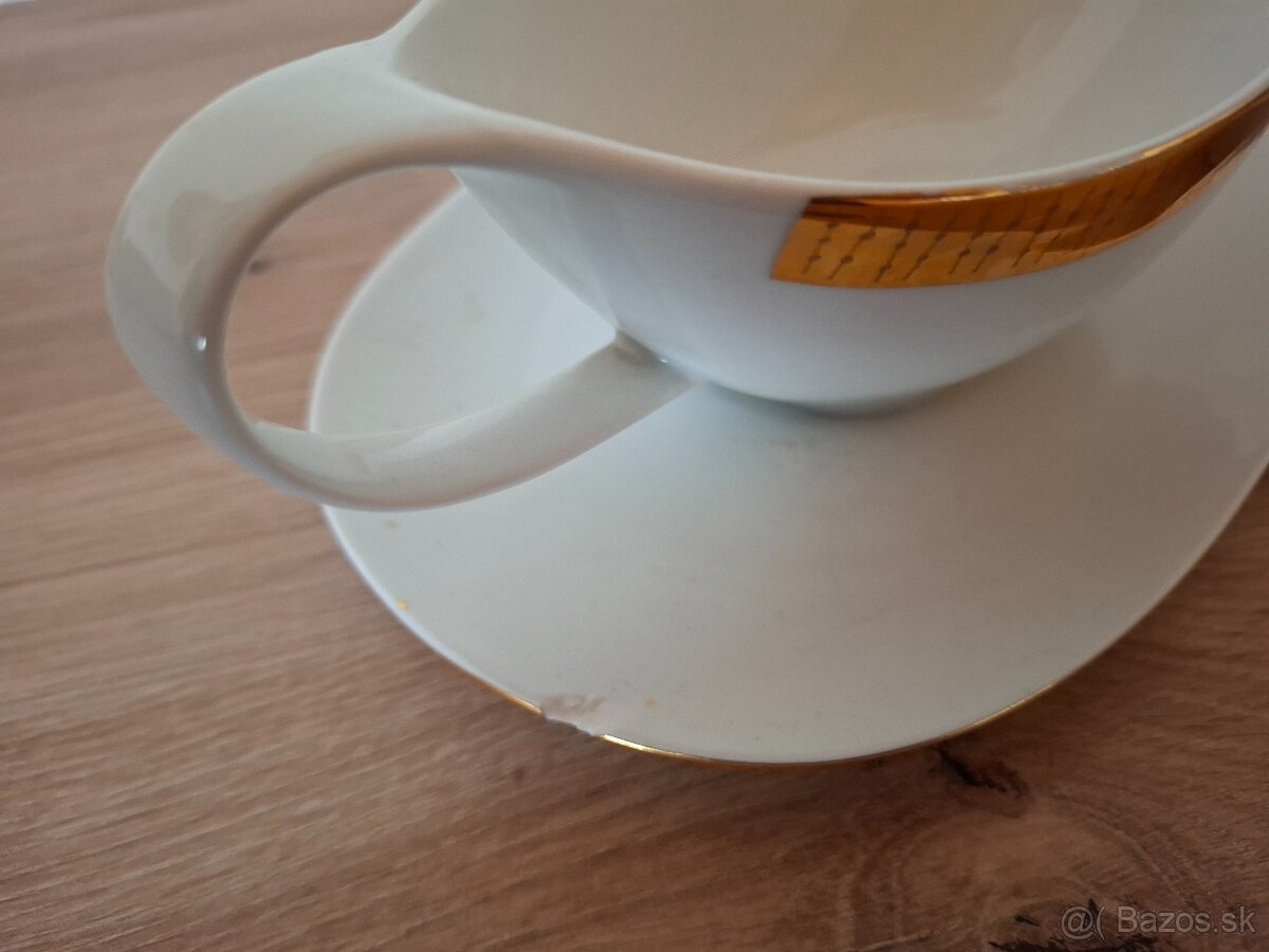 Porcelánová súprava - 8