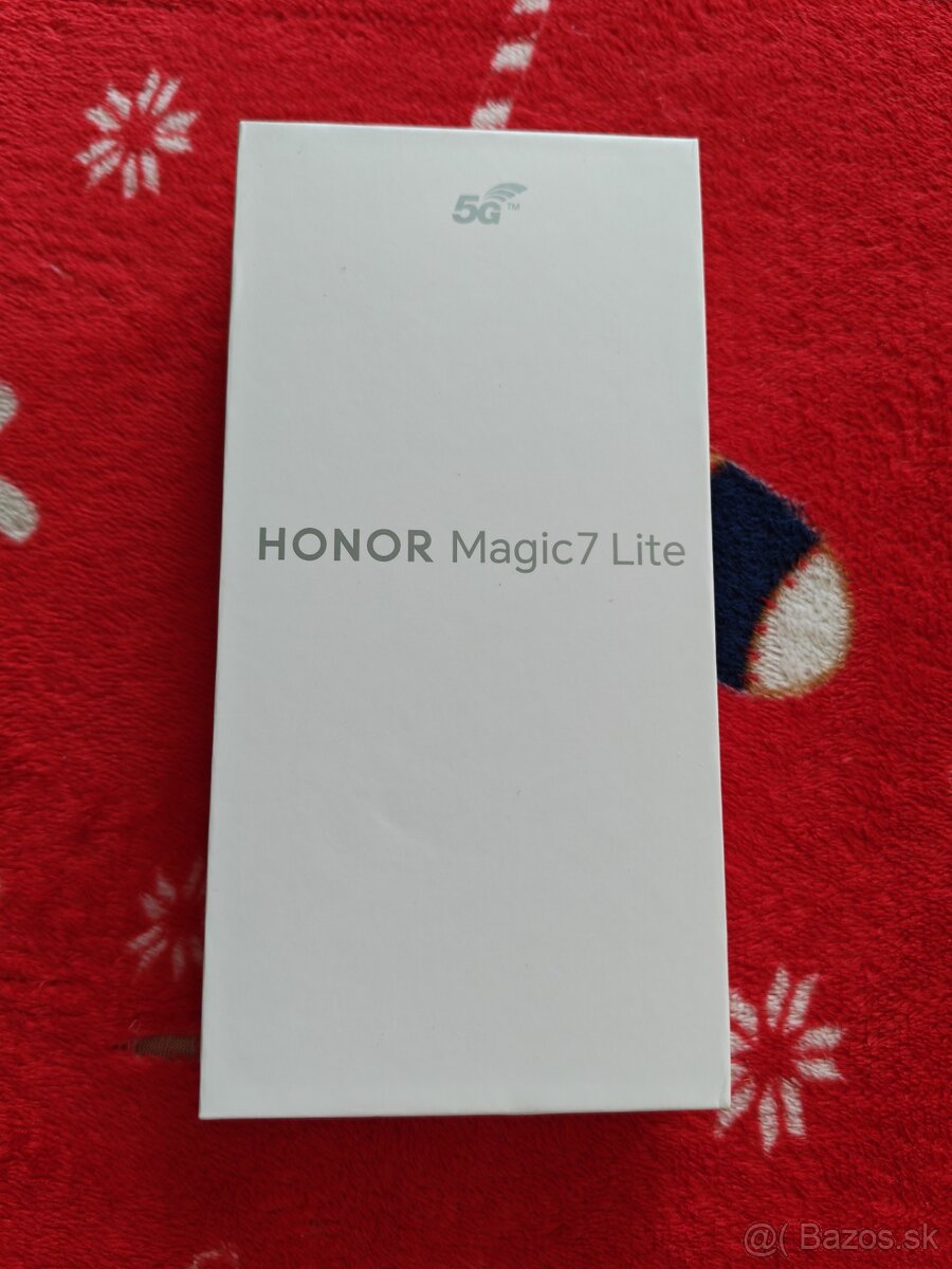 HONOR MAGIC 7 LITE 256GB - 8