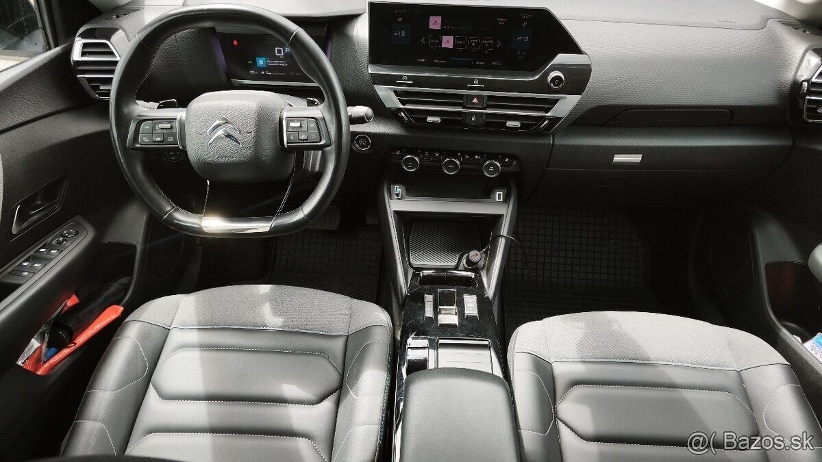 Citroen C4 1.2 Puretech Shine - 8
