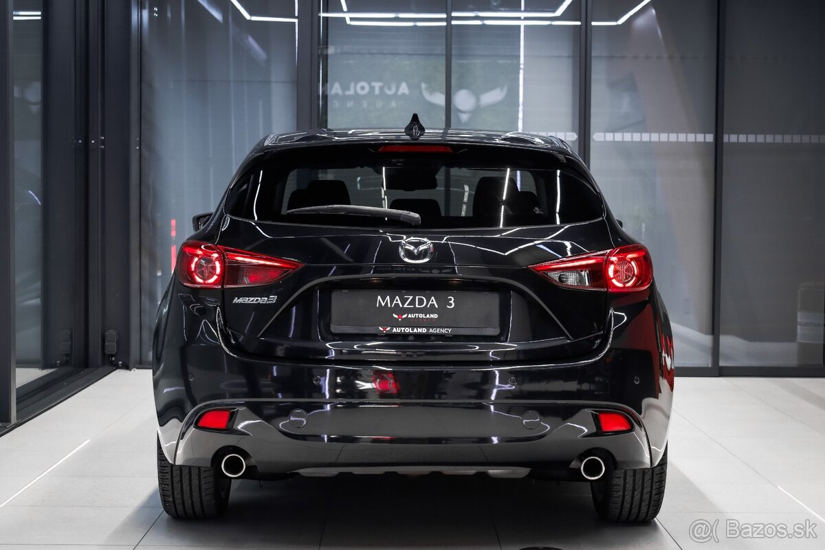 Mazda 3 2.0 Skyactiv-G165 Revolution - 8