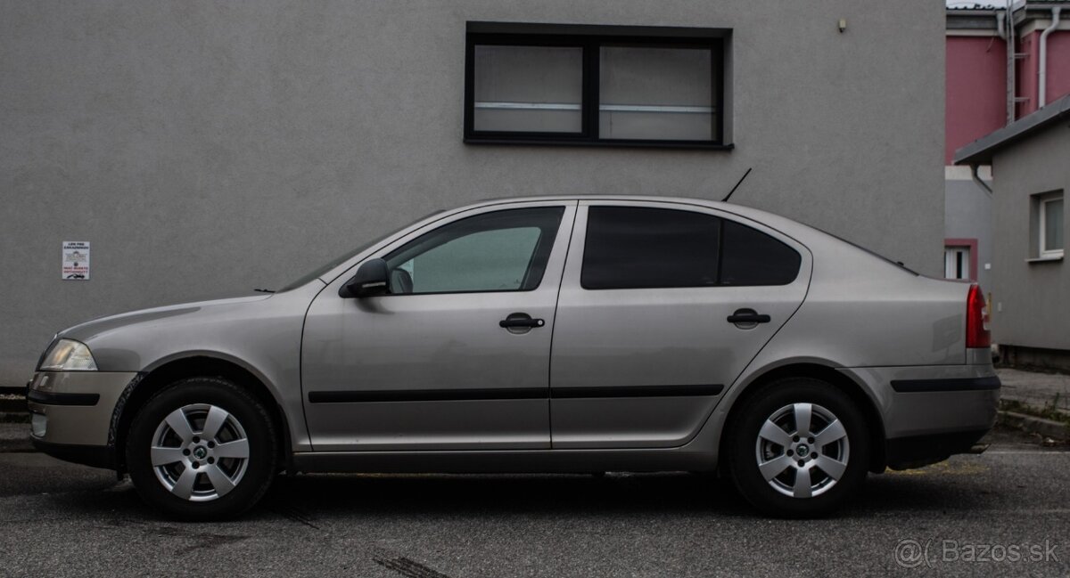 Škoda Octavia 1.6 MPI Ambiente, 75 kW, M5, 5d. - 8