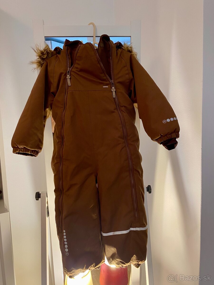 Detská zimná kombinéza - 8