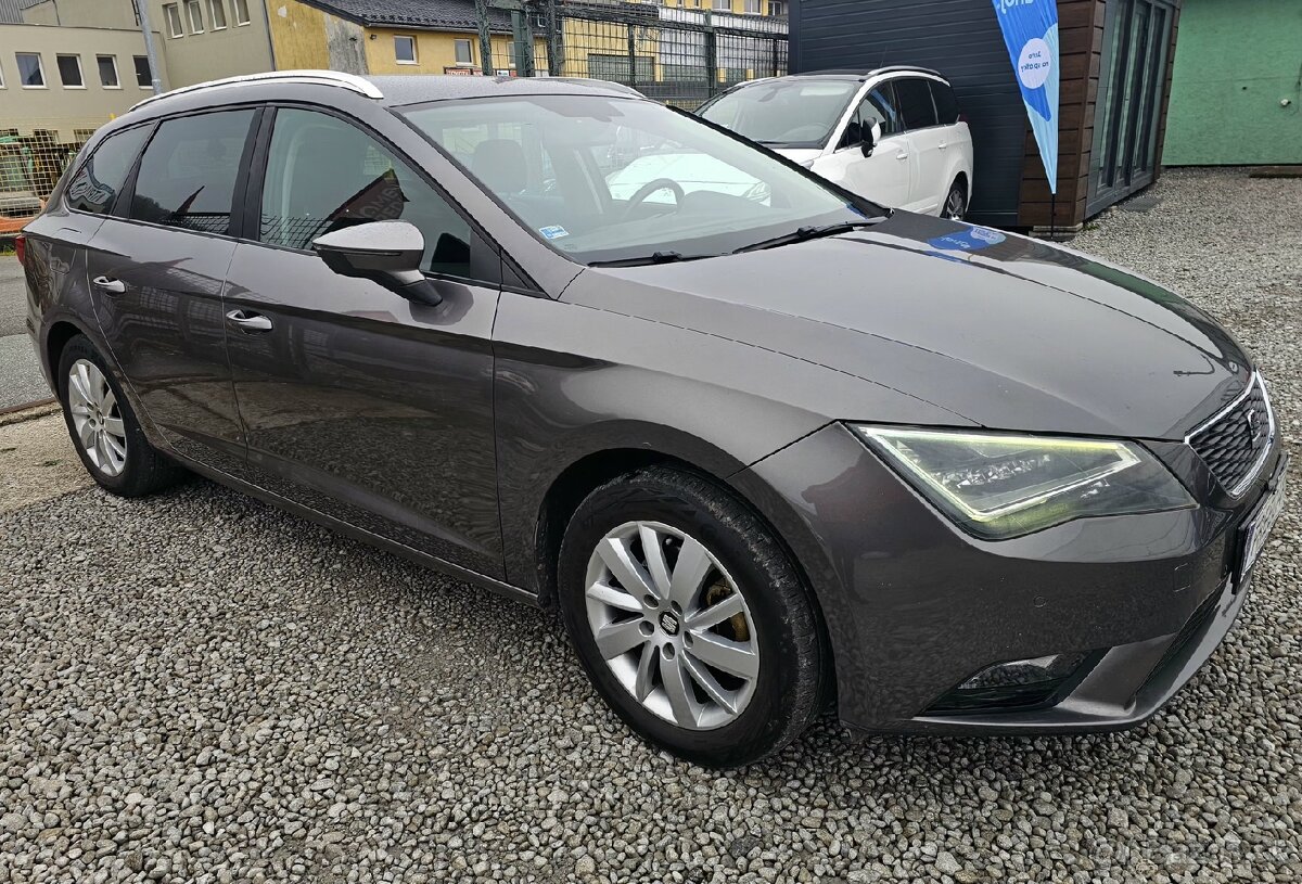 Seat Leon ST 1.6Tdi Combi 4x4 - 8