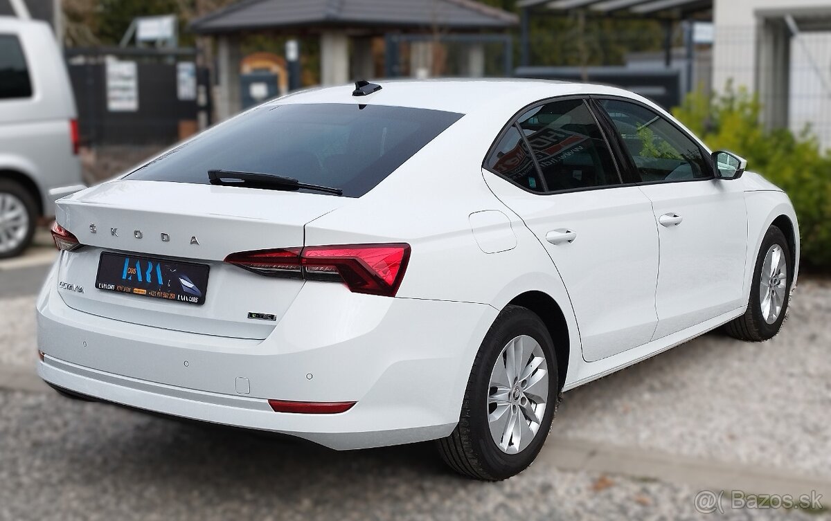 Dlhodobý prenájom Škoda Octavia - 650€ - 8