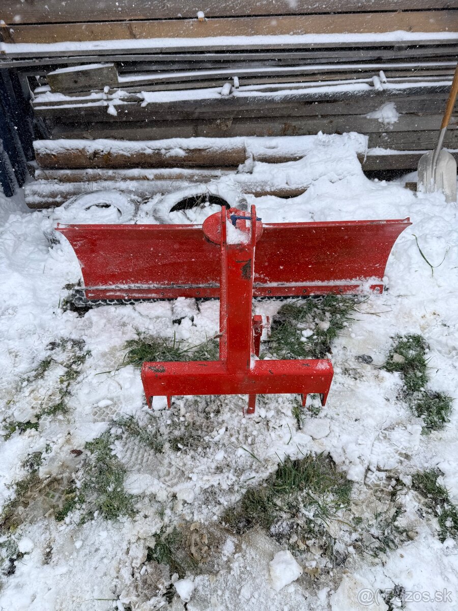 Pluh na sneh 150cm - 8