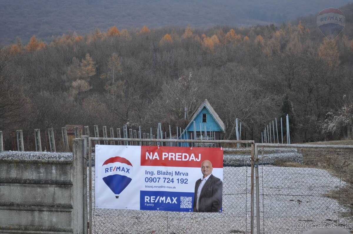 Predaj pozemok Podhorany-Mechenice - 8