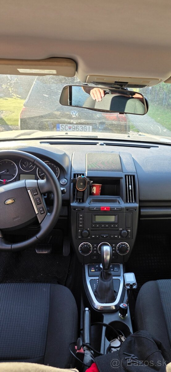 Land Rover Freelander diezel.r.v.2009 Unikatny stav - 8