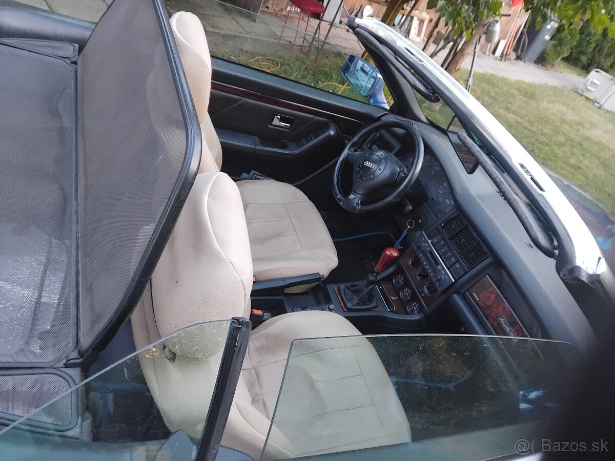 AUDI 80 CABRIO 1,8. - 8