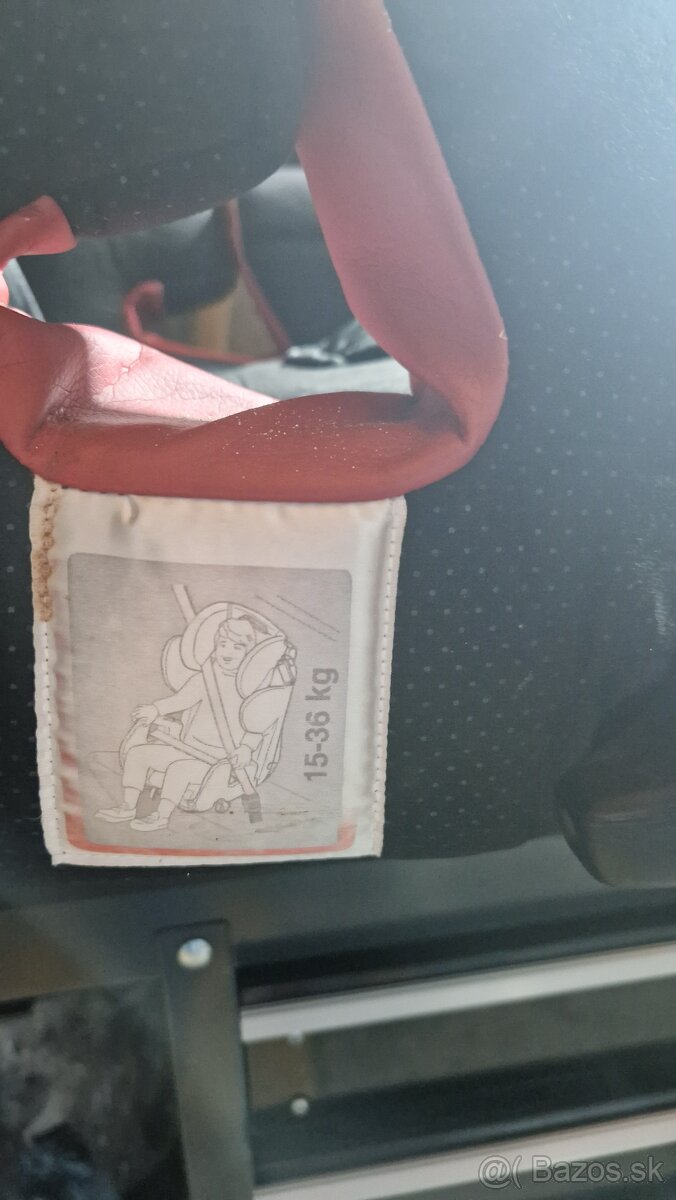 Detska autosedacka - 8