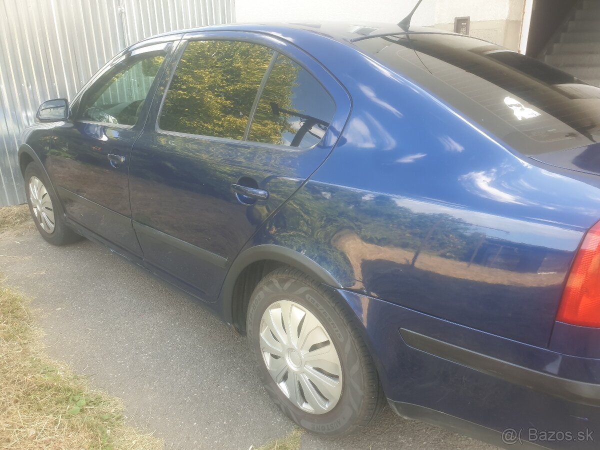 Octavia 2 1.9TDI 77Kw BJB - 8