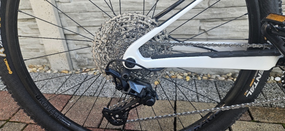 Trek supercaliber 9.6 - 8