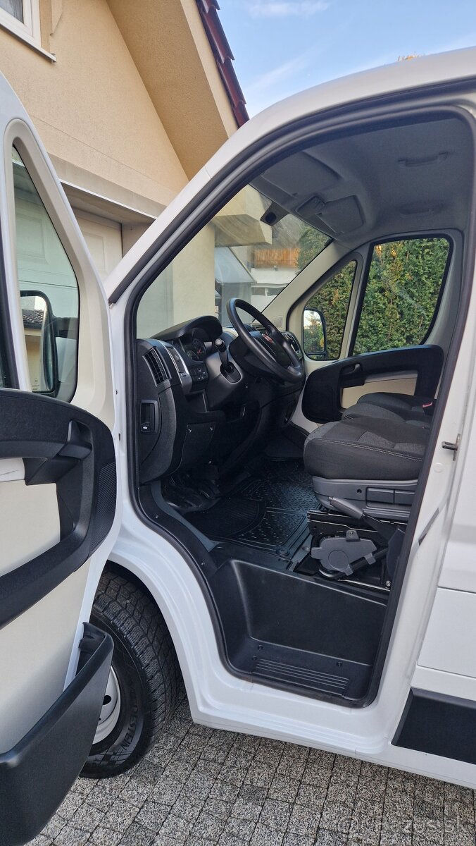 Fiat Ducato 2.3 MultiJet 96kW, 11/2014, L1 H1klima - 8