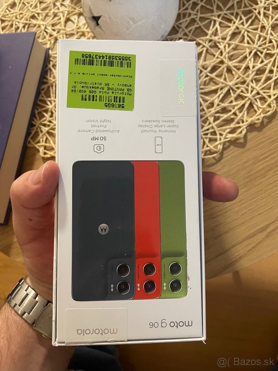 Motorola g06 - 8