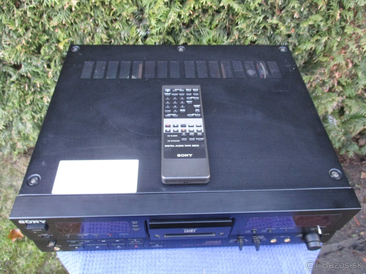 Sony DTC-2000ES - 8