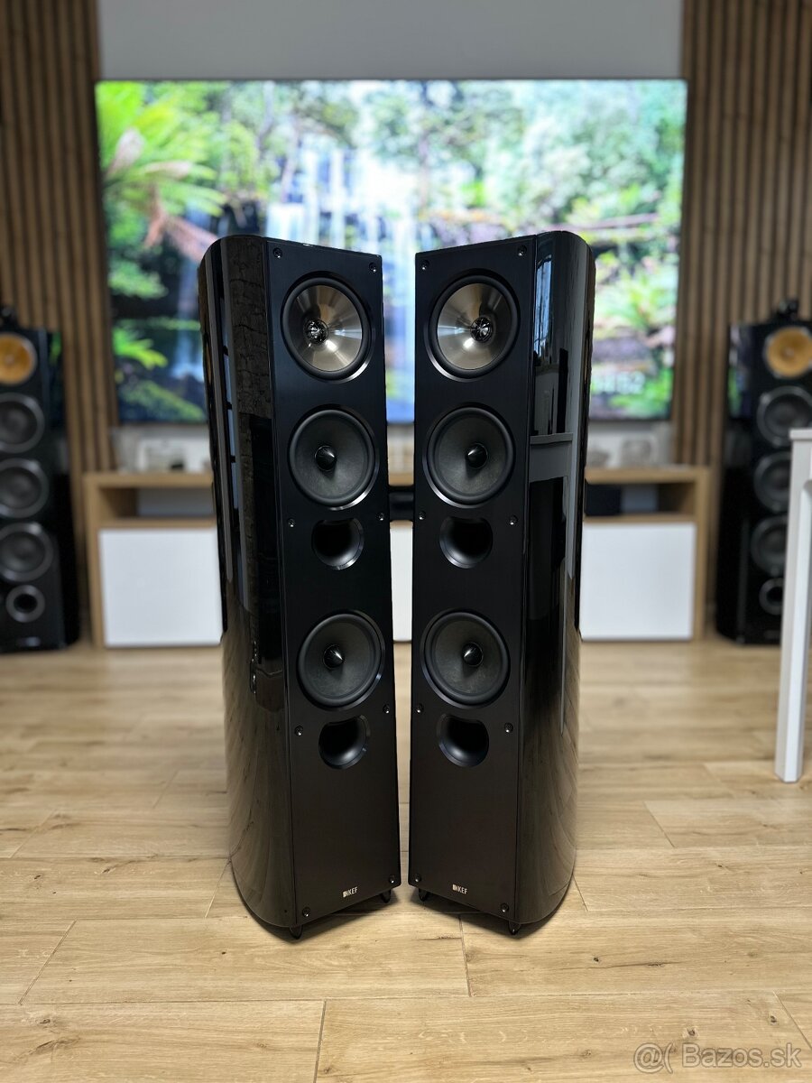 KEF XQ40 - 8