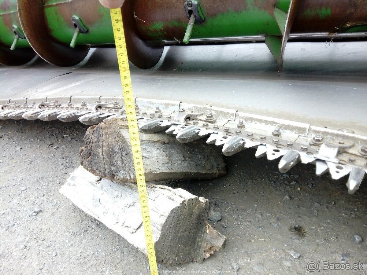 Sojaflex John Deere 630F hydraflex sója stôl 9m - 8