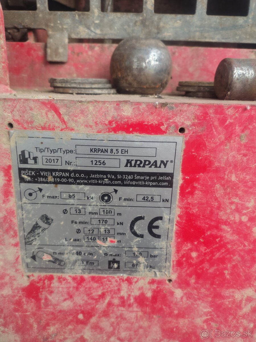 Naviják do trojbodu - 8