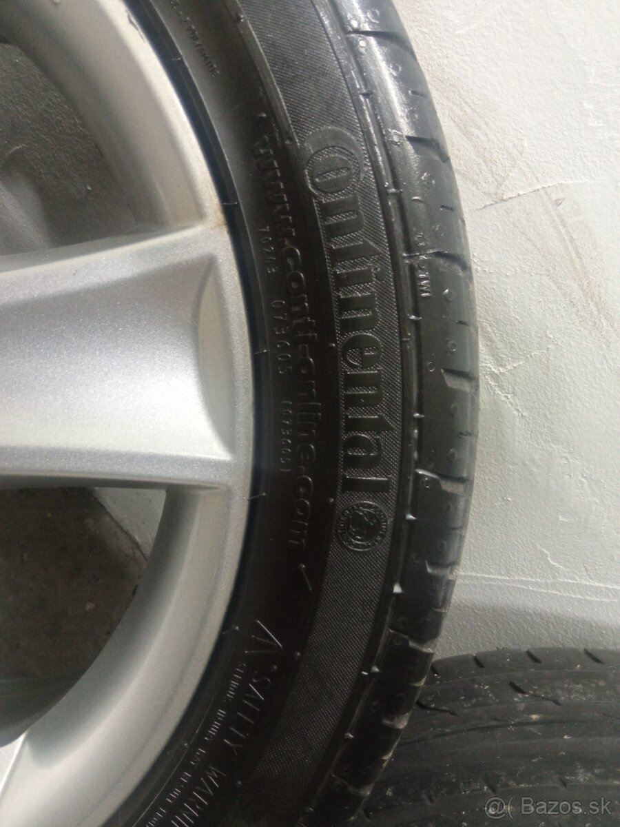 5x100 r16 Škoda - 8