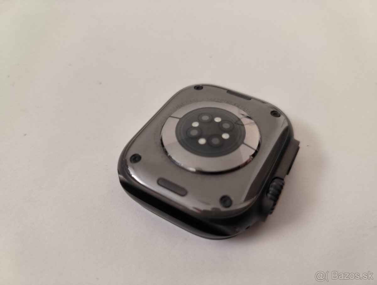 Apple Watch Ultra 2 Black / Batéria 97% - 8