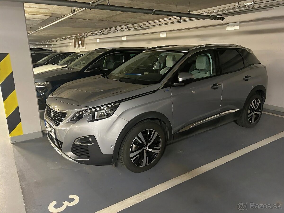 Peugeot 3008 1.5 BlueHDi Allure - 8