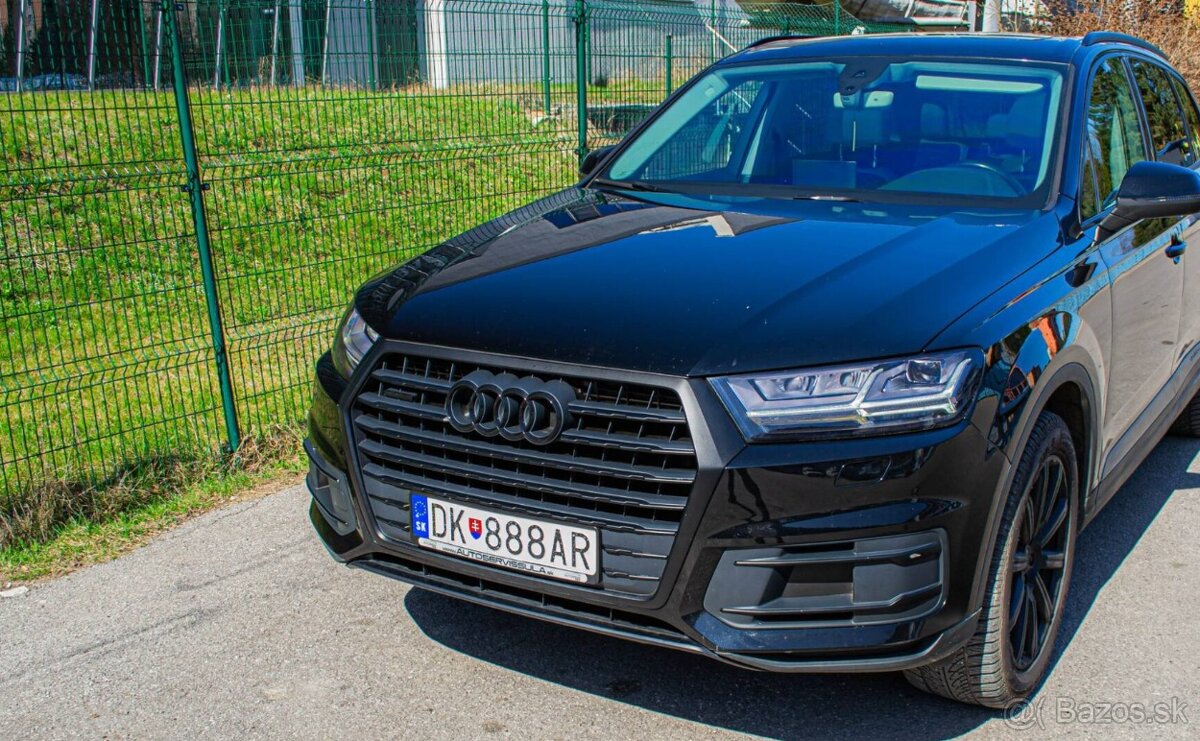 Audi Q7 3.0TDI Quattro Tiptronic 160kW - 8