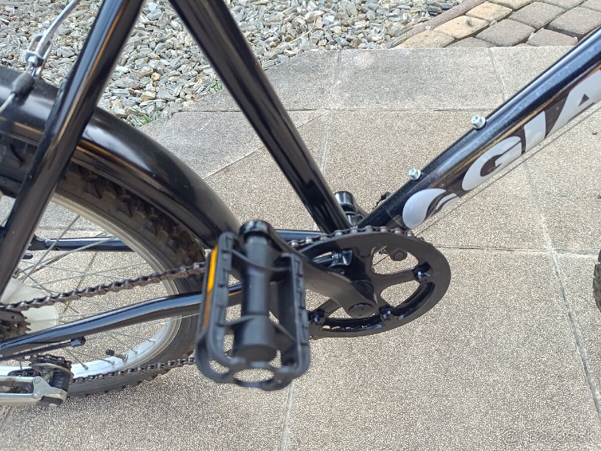 Bicykel chlapcensky 20 - 8