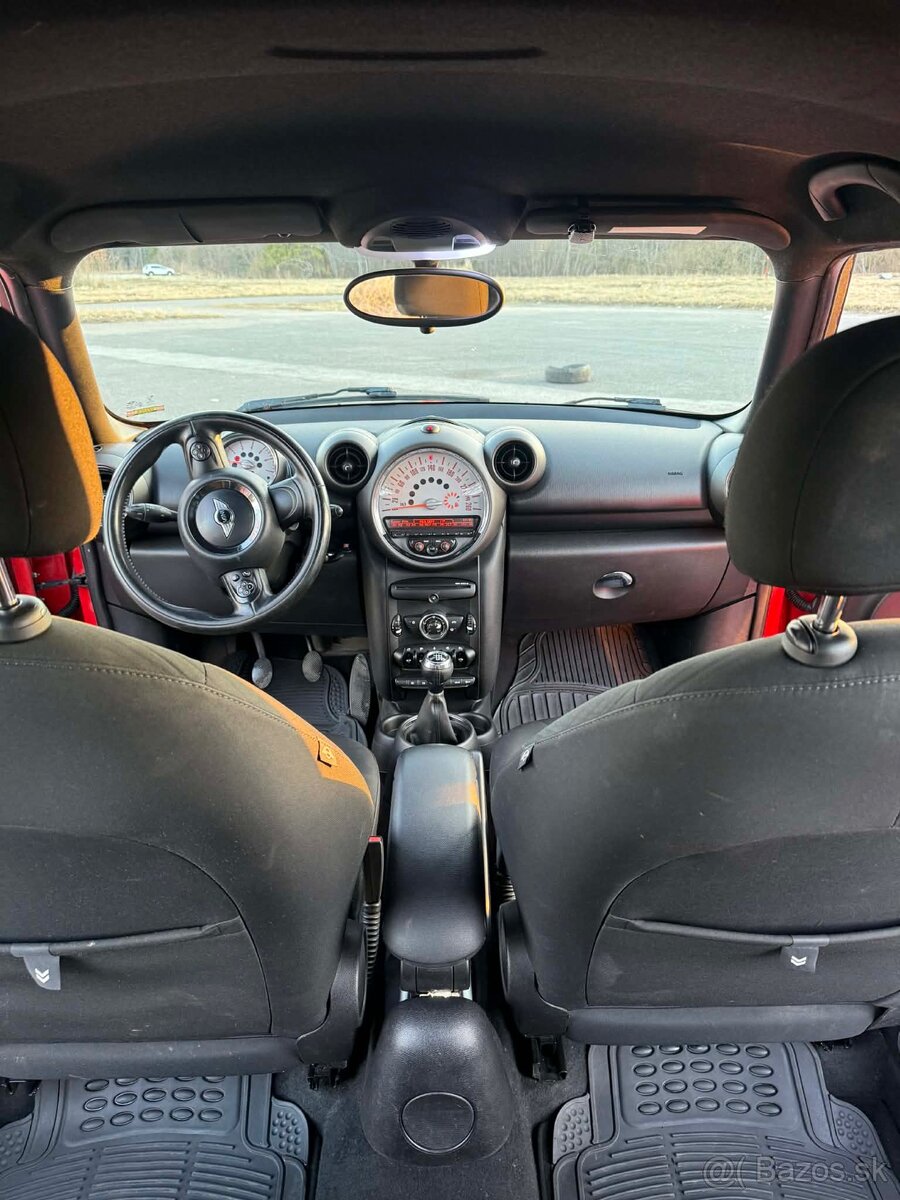 Mini Cooper D Countryman All4 - 8