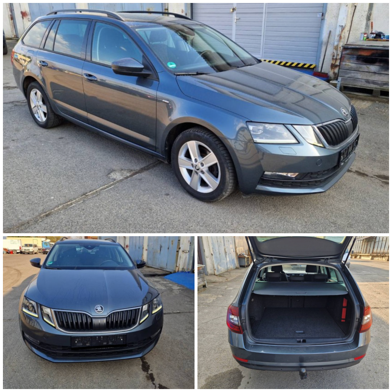 Škoda Octavia Combi 2.0 TDI Drive EU6 - 8