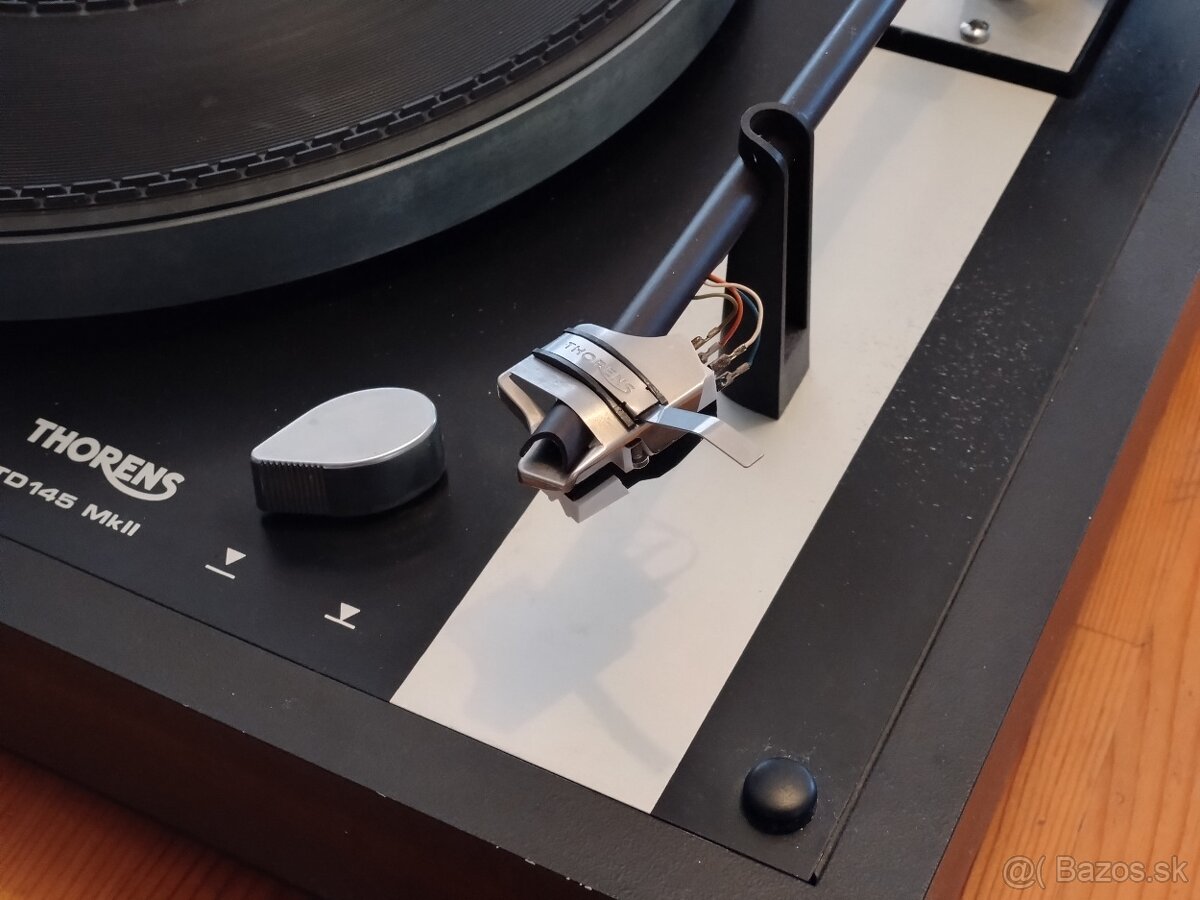 Gramofón Thorens 145 v krabici - 8