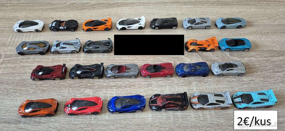 Hot Wheels Matchbox Majorette Maisto 2 - 8