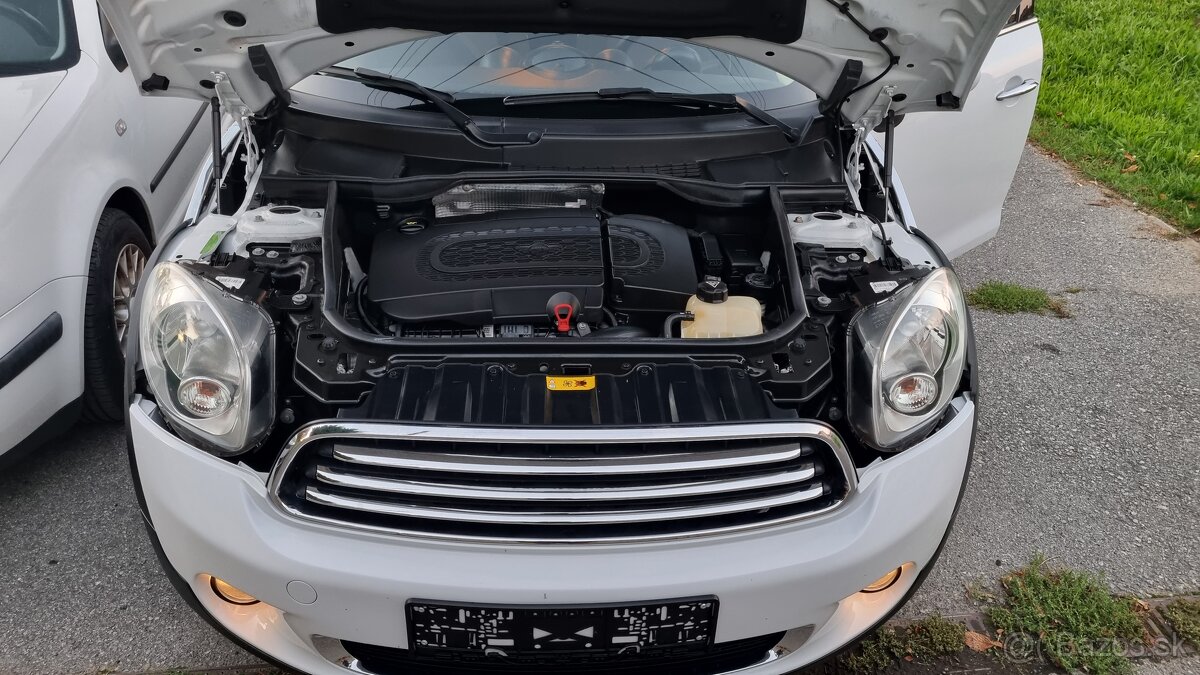 MINI Countryman ALL4 - 8