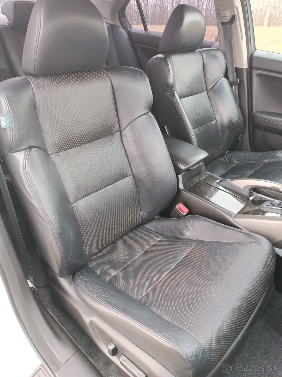 HONDA ACCORD 2.2 DIESEL PLNÁ VÝBAVA - 8