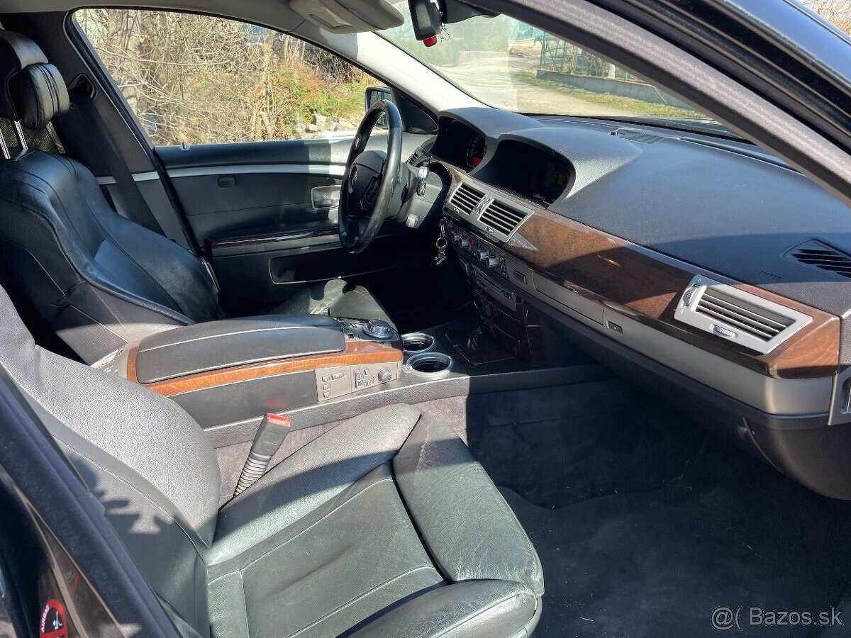 BMW 730D 170KW E66 - 8