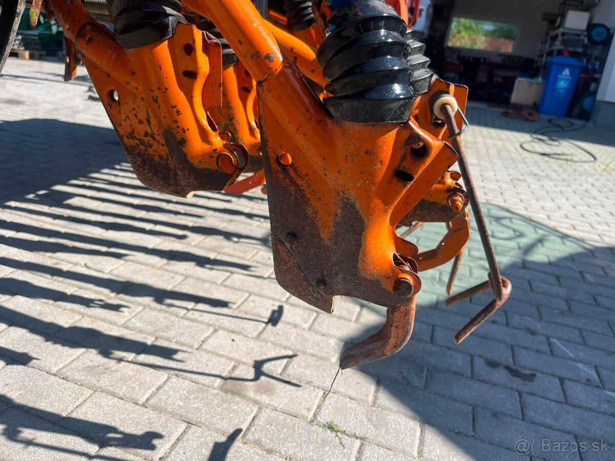 Secí stroj AMAZONE D8-30 3m - 8