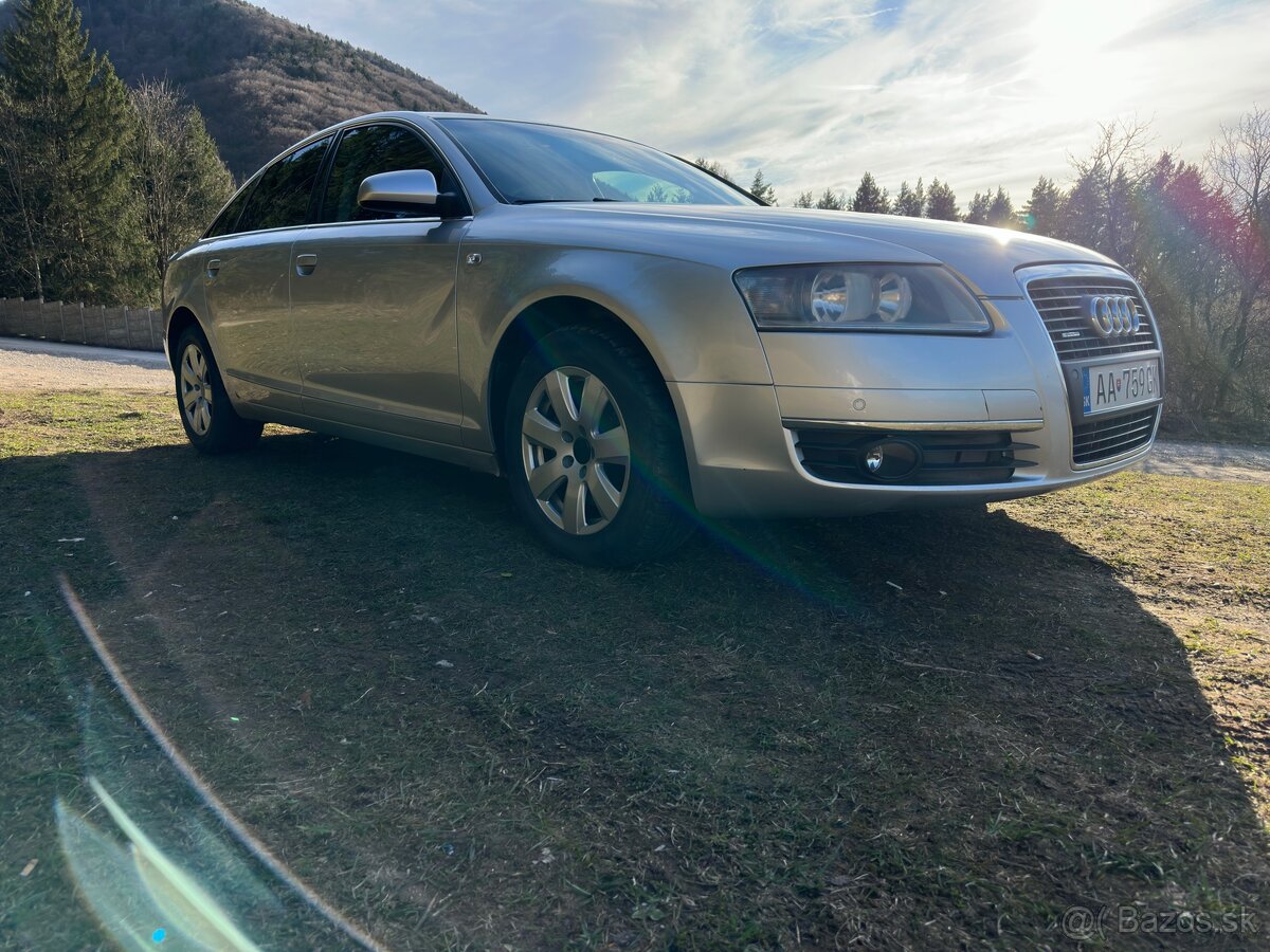 Audi A6 C6 3.0TDi - 8