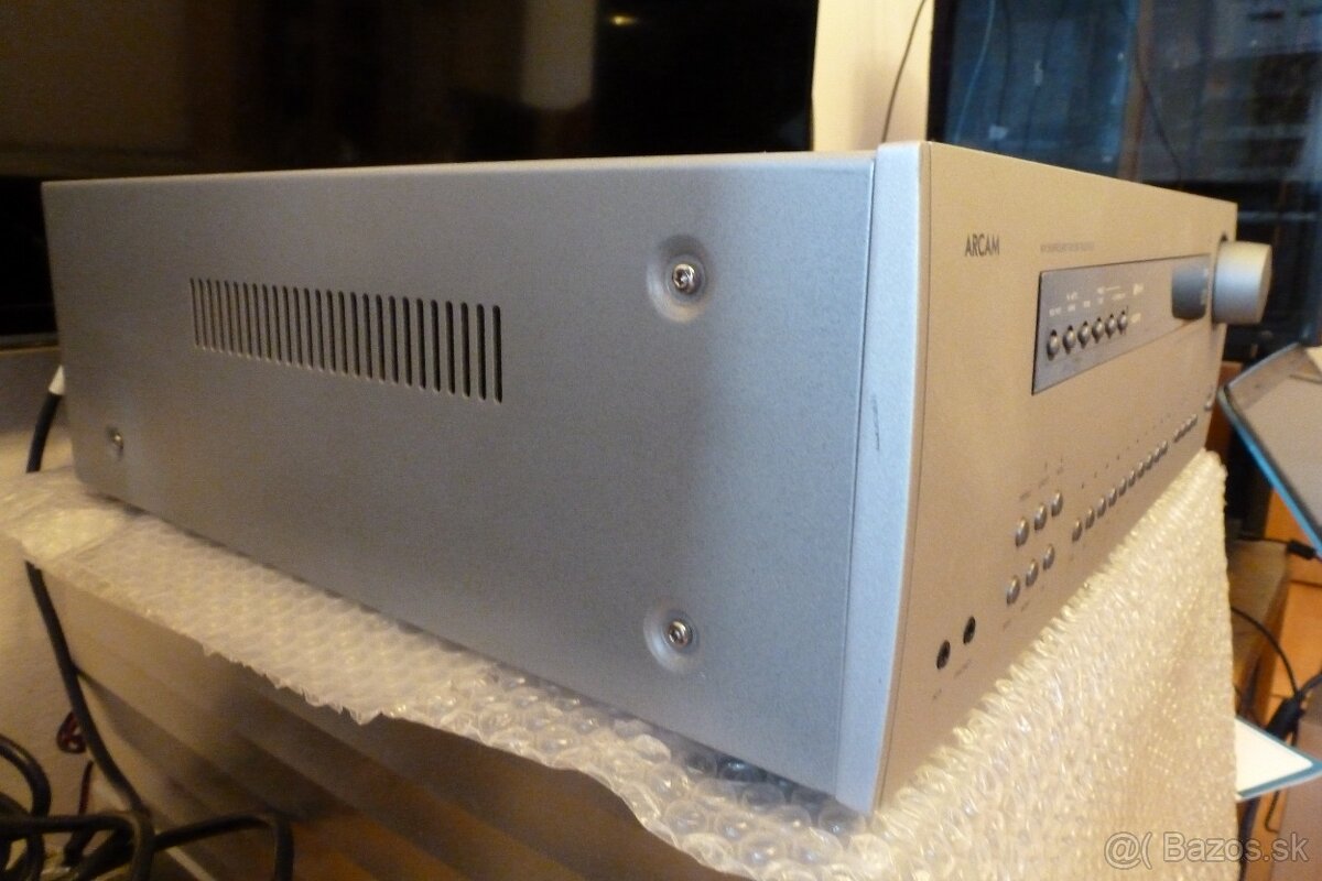 Arcam AVR350 7.1 Surround Sound Reciever - NOVÁ CENA - 8