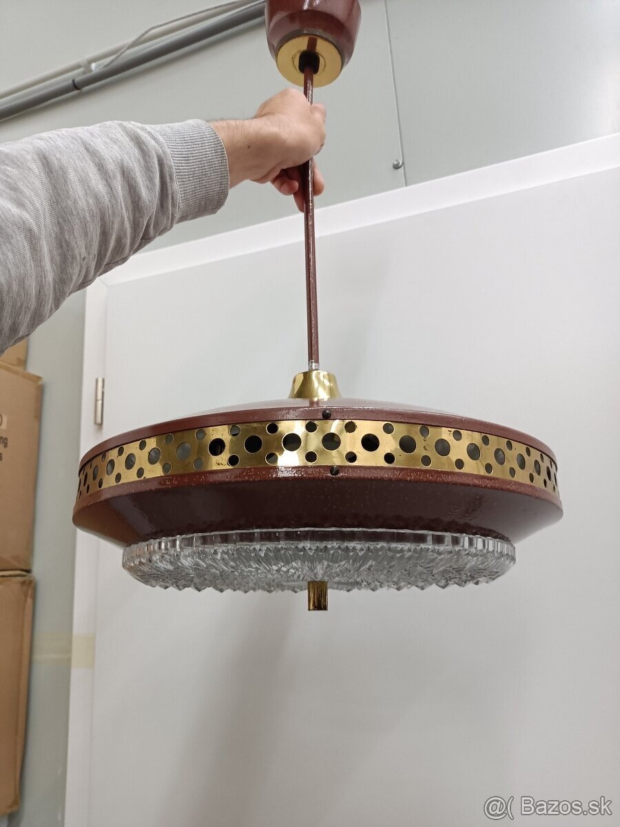 Luster ufo Ľudib Bratislava - 8