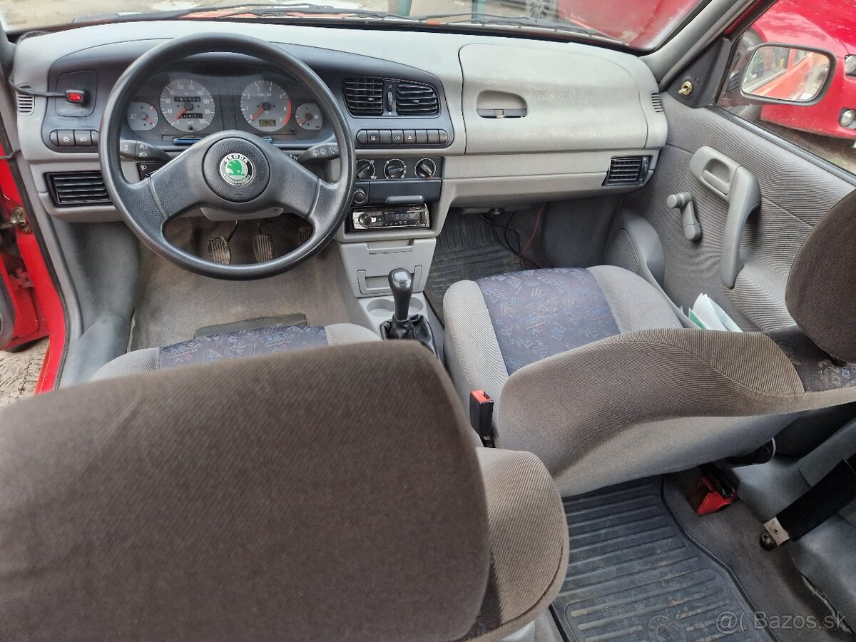 Skoda felicia 1.3 mpi - 8