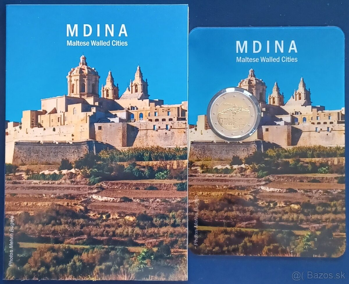 Euromince z roku 2025 - 8