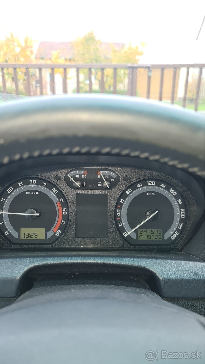 Škoda Fabia 1 Combi - 8