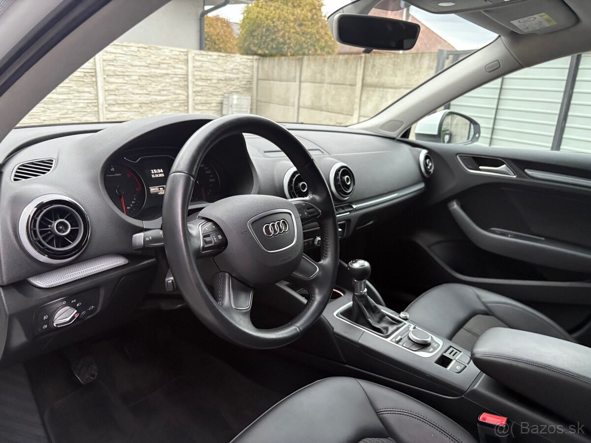 Audi a3 Sportback 1.6tdi Basis - 8