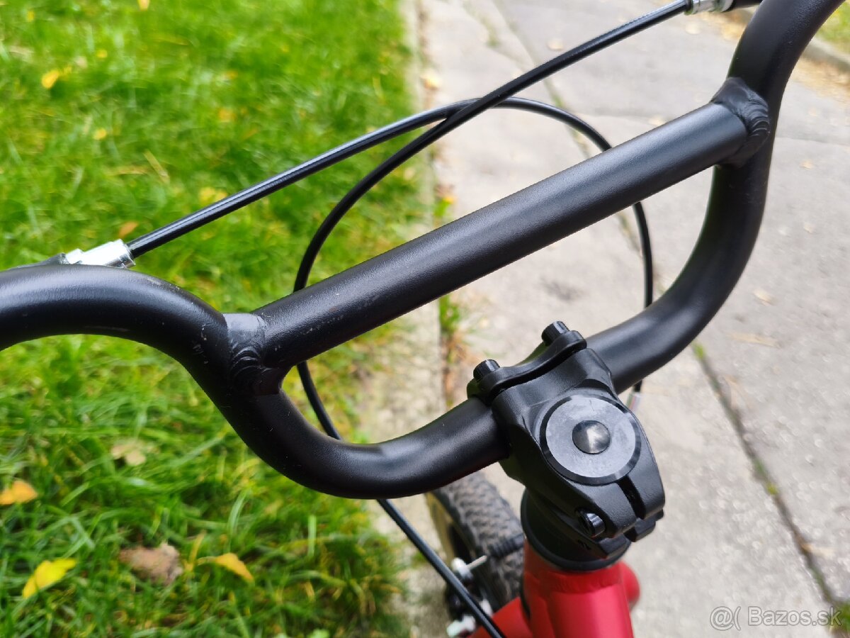 Academy Grade 2 14" red ultralight - 8