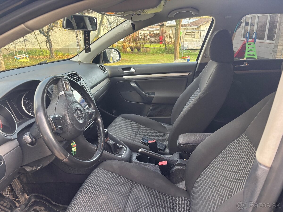 PredámVW Golf Vl 1.6 TDI 77kw - 8