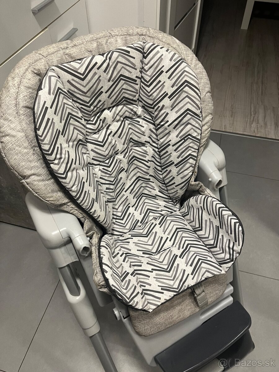 Joie jedalenska stolicka - 8