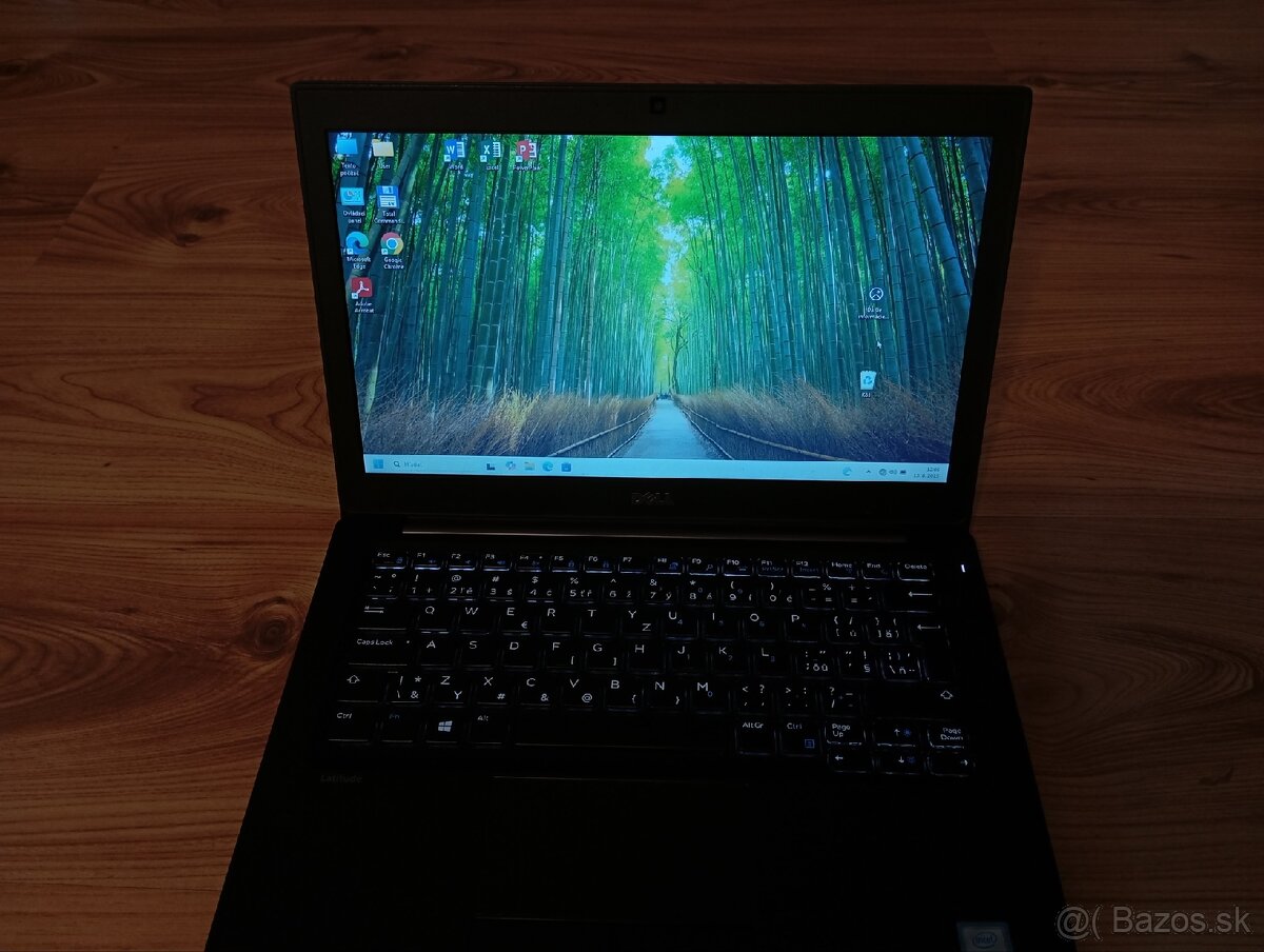 Dell latitude 7400 i5-8365U 16ram 256 M2 - 8